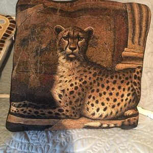 Throw pillow